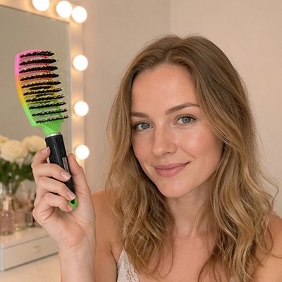 Brosse à cheveux