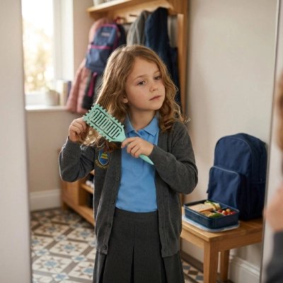 Brosse à cheveux