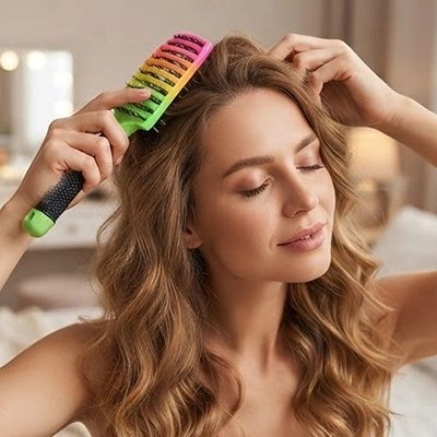 Brosse à cheveux
