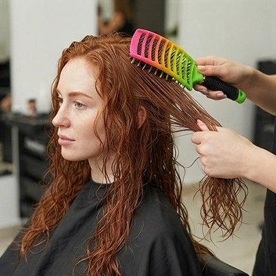 Brosse à cheveux