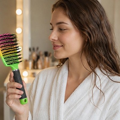Brosse à cheveux