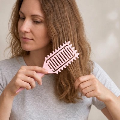 Brosse à cheveux