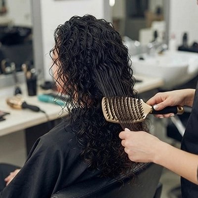 Brosse à cheveux