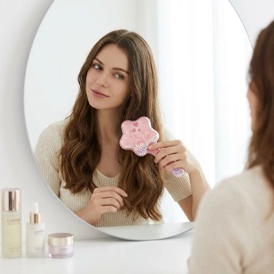 Brosse à cheveux