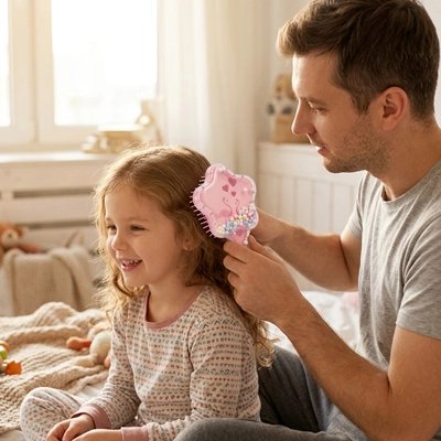Brosse à cheveux